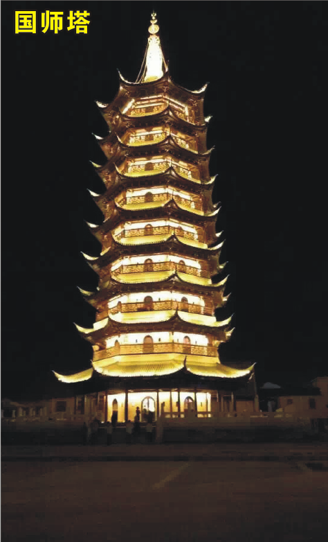 南京古建筑亮化工程設(shè)計(jì)之要—輕設(shè)計(jì)，重韻味 